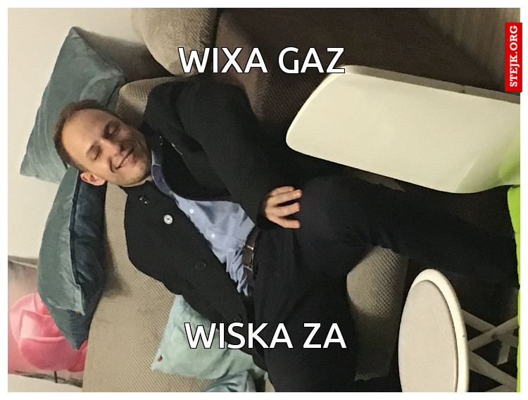 Wixa gaz