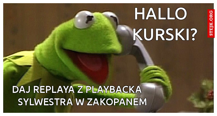 hallo   kurski?