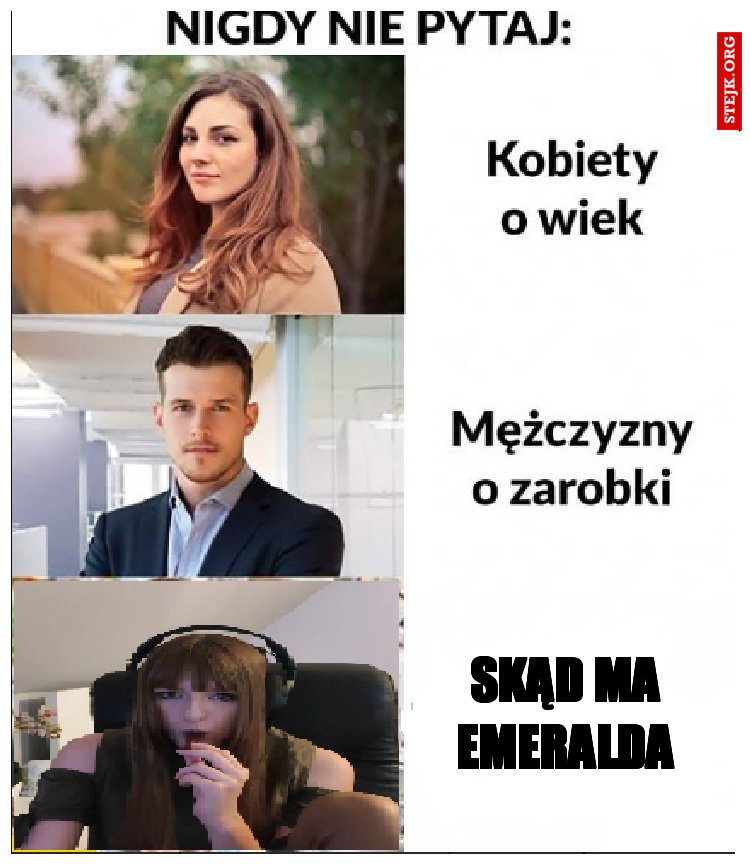 Skąd ma emeralda