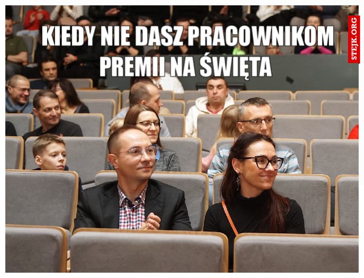 KIEDY NIE DASZ PRACOWNIKOM PREMII NA ŚWIĘTA 
