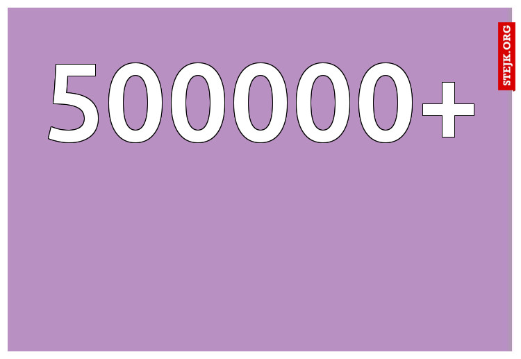 500000 