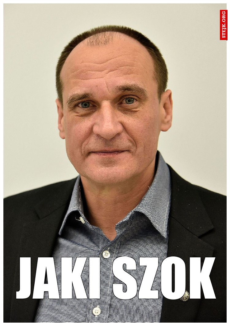 JAKI SZOK