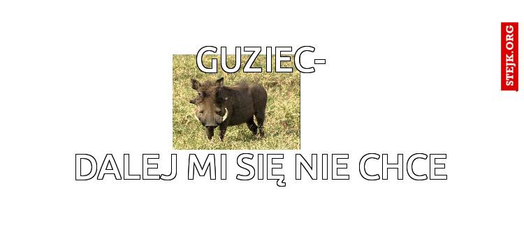 GUZIEC-