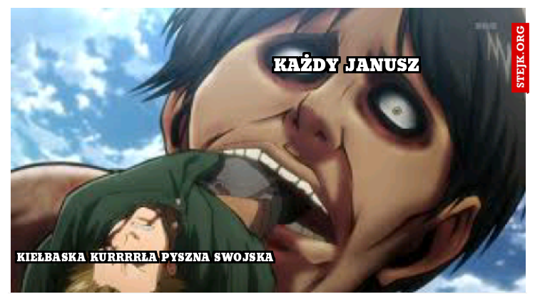 Każdy Janusz 