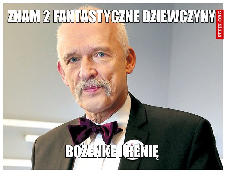 BOŻENKO I RENIU