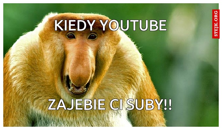 Kiedy YouTube
