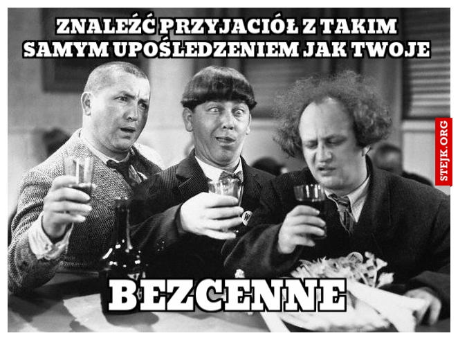 bezcenni przyjaciele