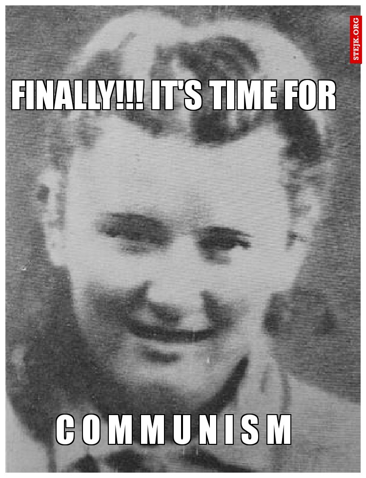 C o m m u n i s m