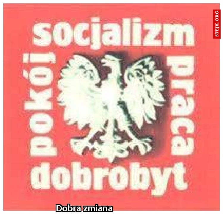 Dobra zmiana