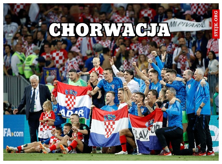 CHORWACJA