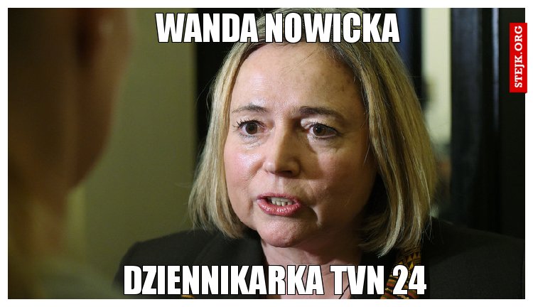 Wanda Nowicka