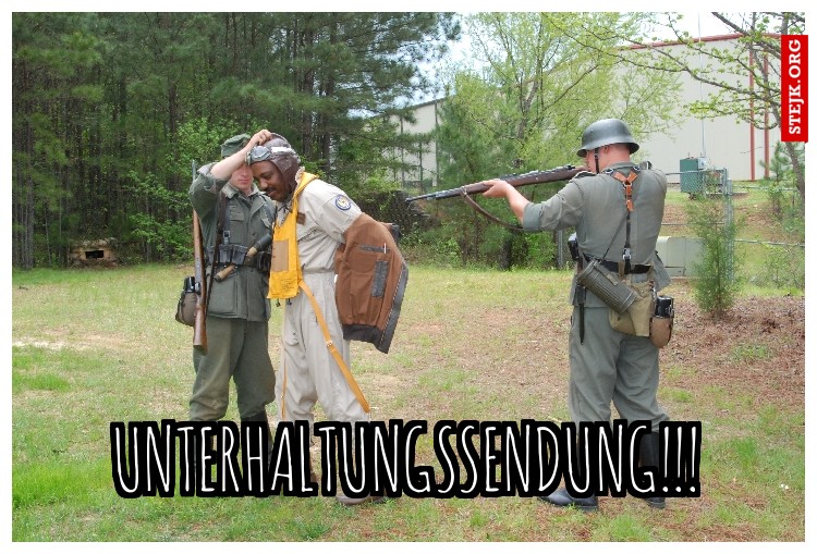 Unterhaltungssendung!!!