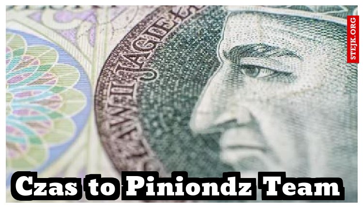 Czas to Piniondz Team