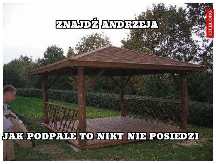 Znajdź Andrzeja
