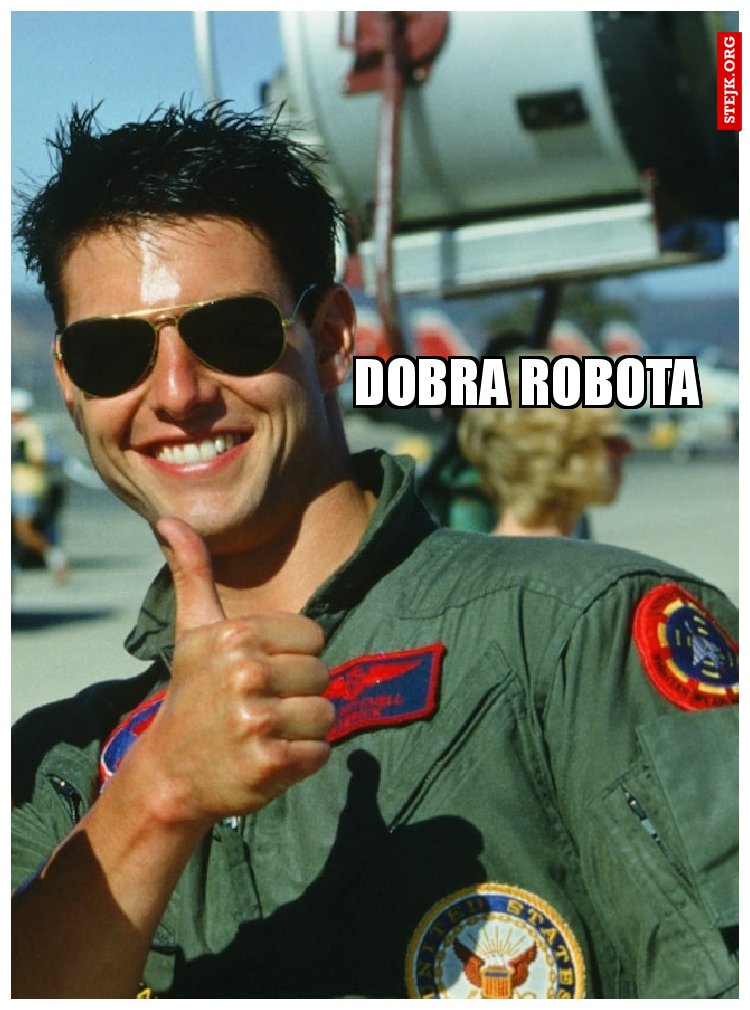 dobra robota