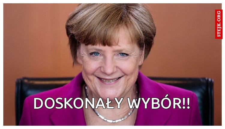 Doskonały wybór!!