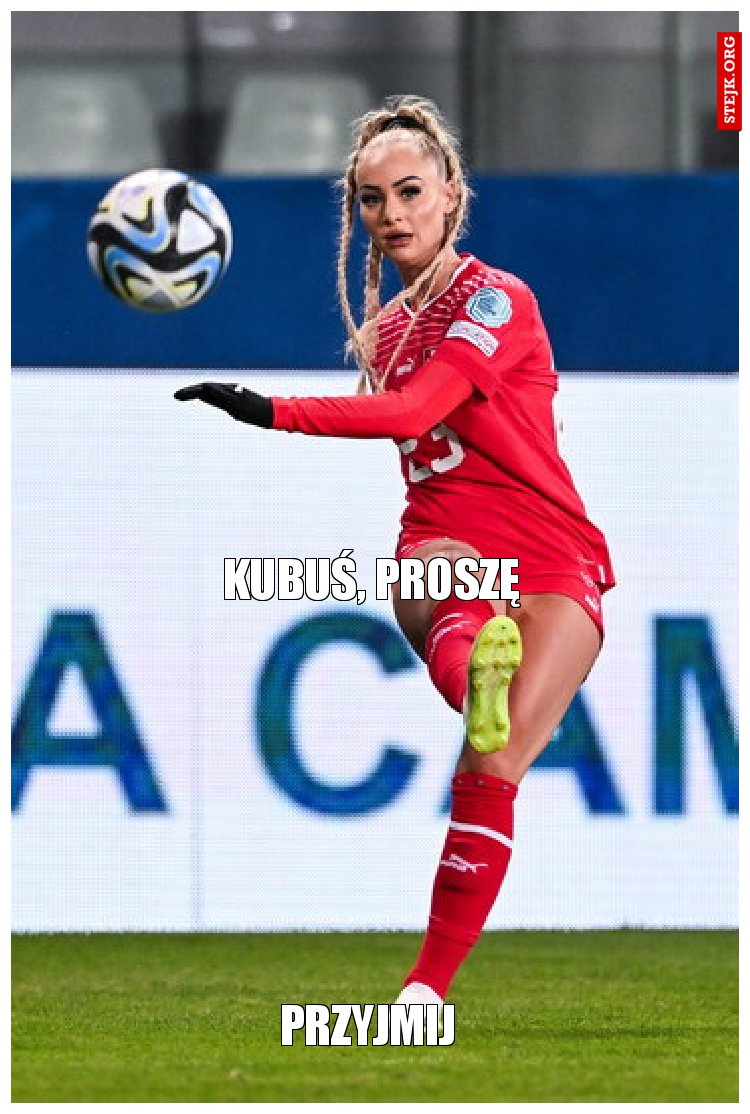 kubuś !