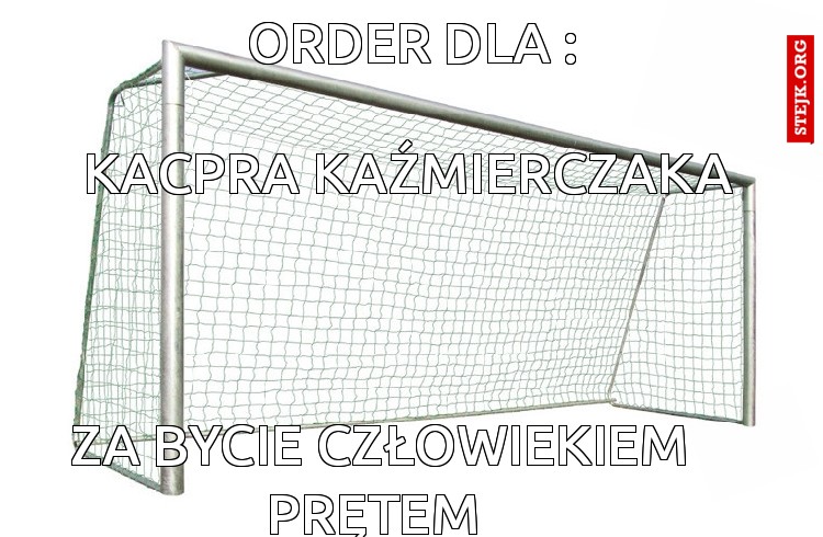 oRDER DLA :