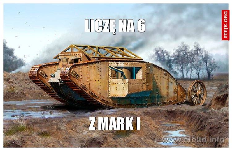 liczę na 6