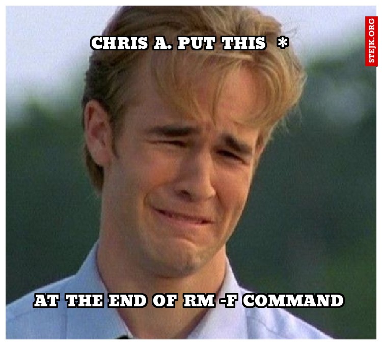 Chris A. put this  *