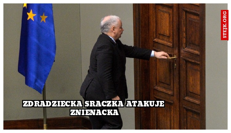zdradziecka sraczka atakuje znienacka