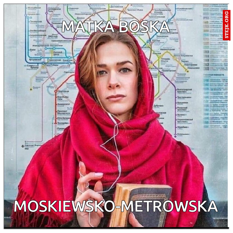 matka boska