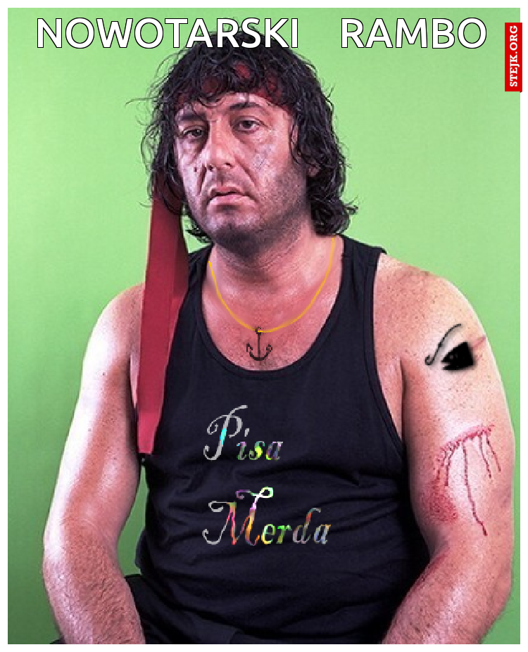 nowotarski    rambo