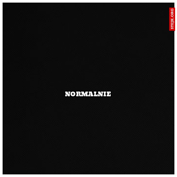 NORMALNIE