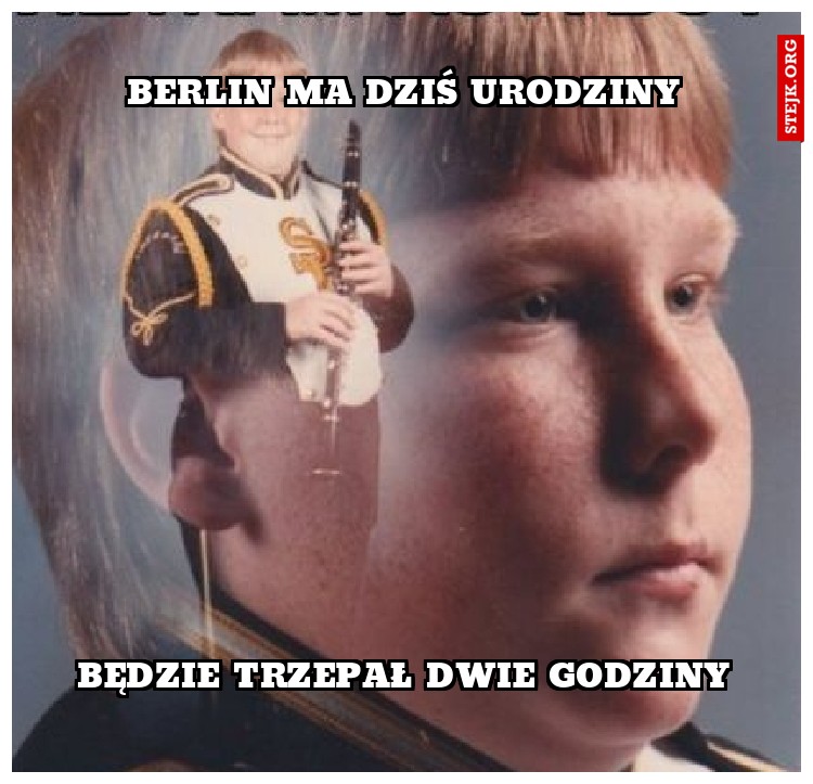 Berlin ma dziŚ urodziny
