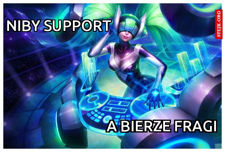 Support
