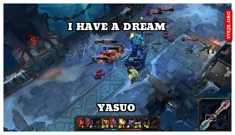 i have a dream