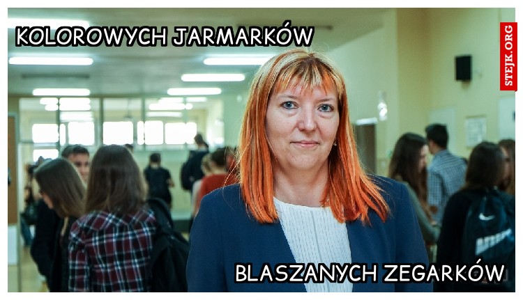 KOLOROWYCH JARMARKÓW