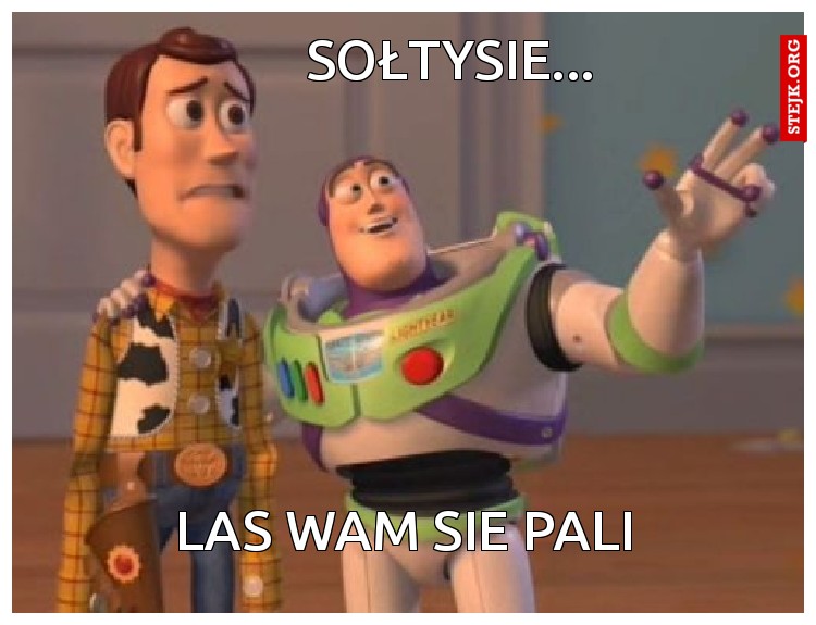 Sołtysie...