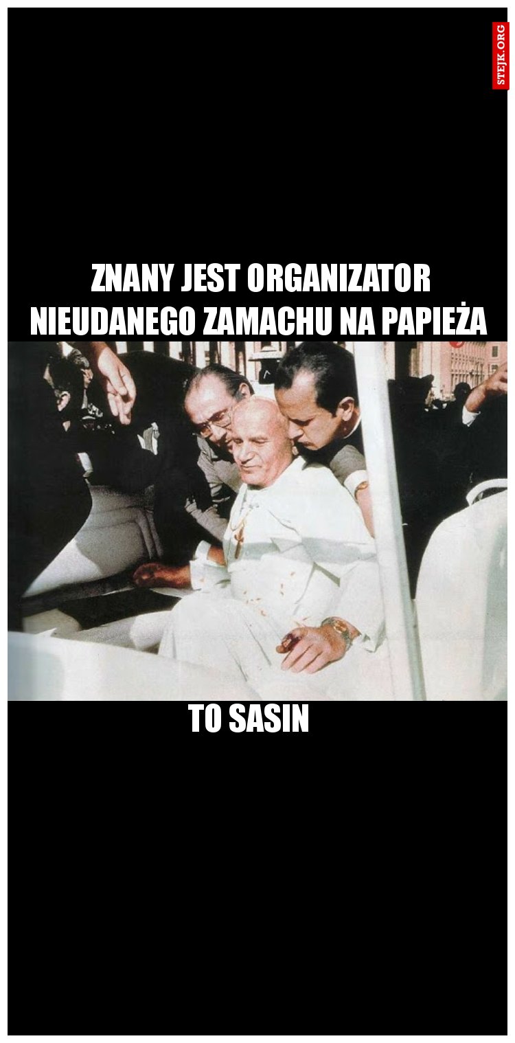 Odkryto organizatora