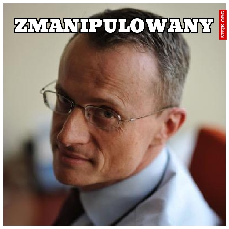 zmanipulowany