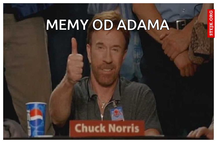 Memy od adama