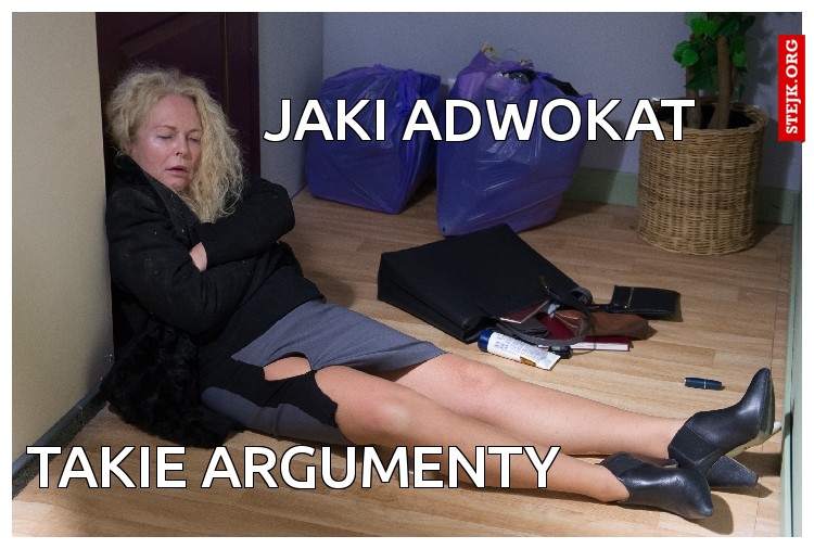 Jaki adwokat