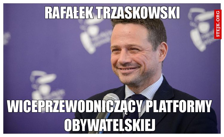 Rafałek trzaskowski