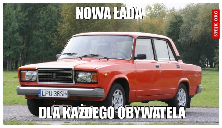 NOWA ŁADA