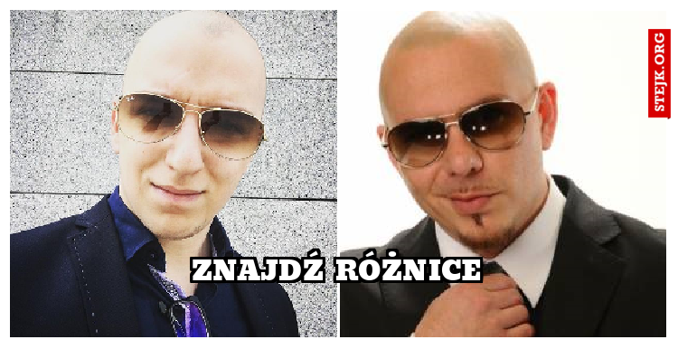 znajdź różnice