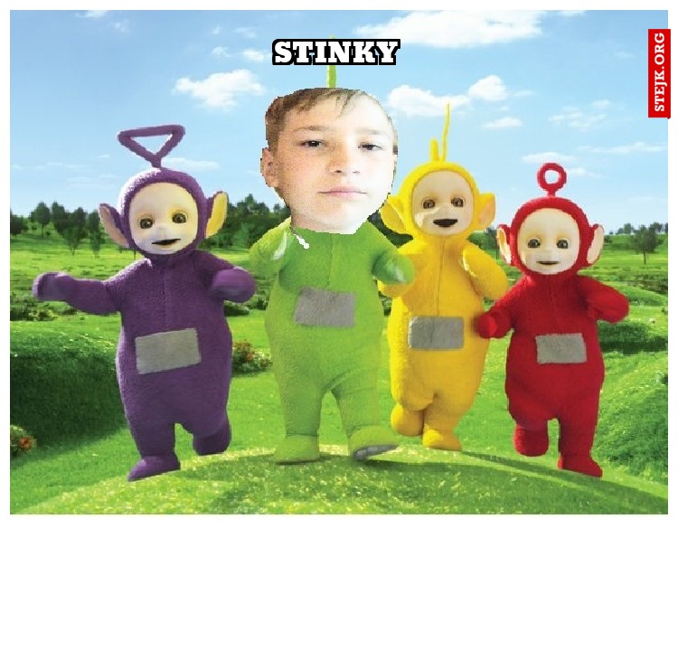 STINKY