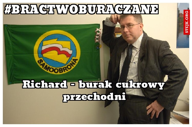 #bractwoburaczane