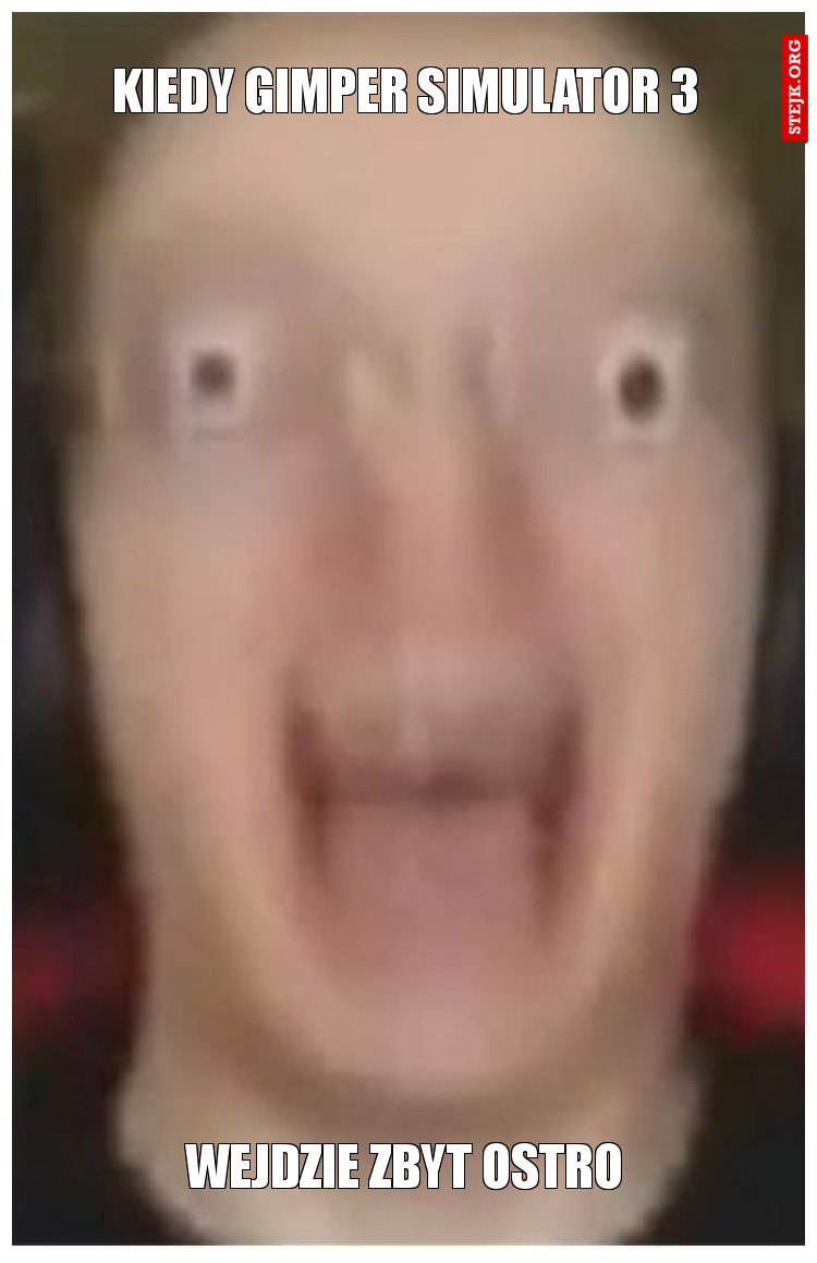kiedy Gimper Simulator 3