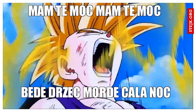 MAM TE MOC mam te moc