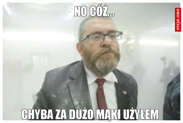 No cóż...