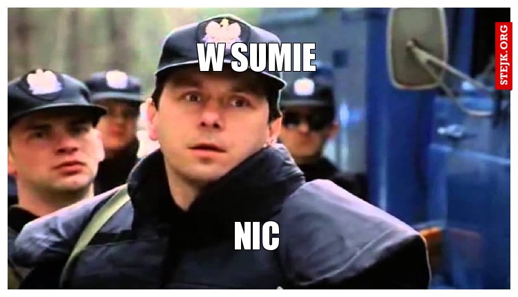 W SUMIE