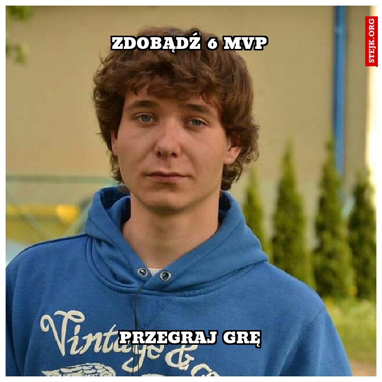 ZDOBĄDŹ 6 MVP