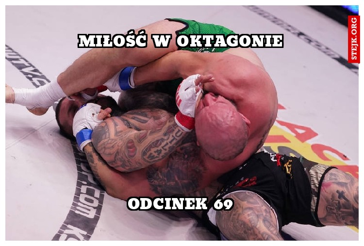 miłość w oktagonie