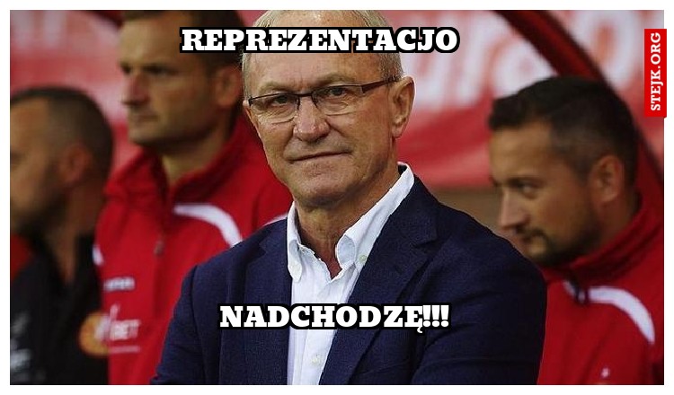 Reprezentacjo