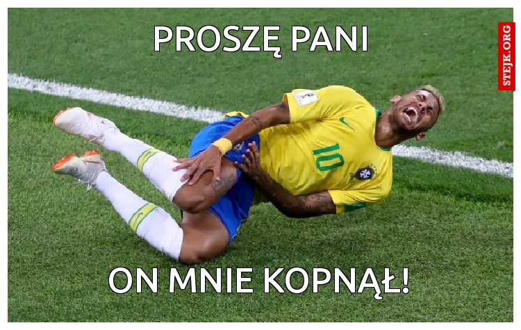 Proszę Pani